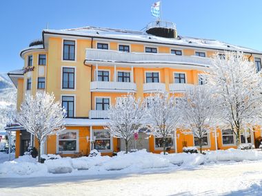 Hotel Vier Jahreszeiten in Garmisch-Partenkirchen