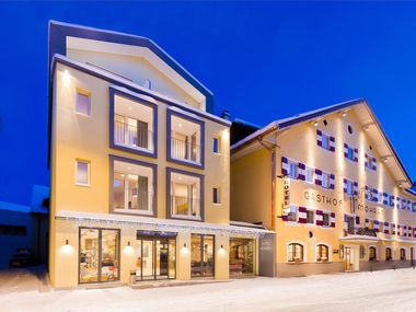 Hotel Zum Mohren in Reutte