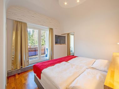 Hotel Europe Davos