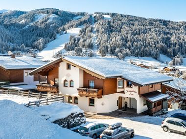 Ferienhaus Eva in Flachau