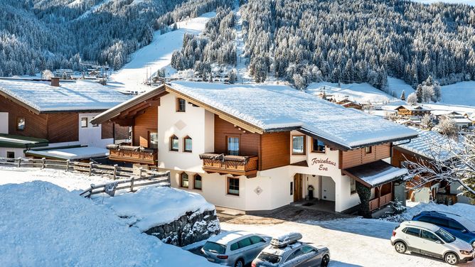 impressie Ferienhaus Eva