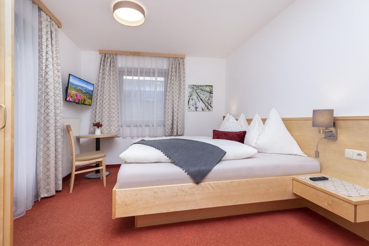 🏨 Votre hébergement - Jours 1 à 7