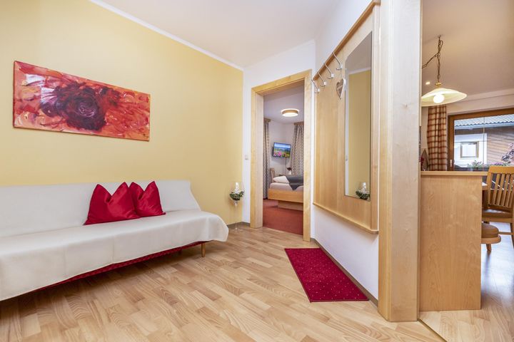 🏨 Votre hébergement - Jours 1 à 7