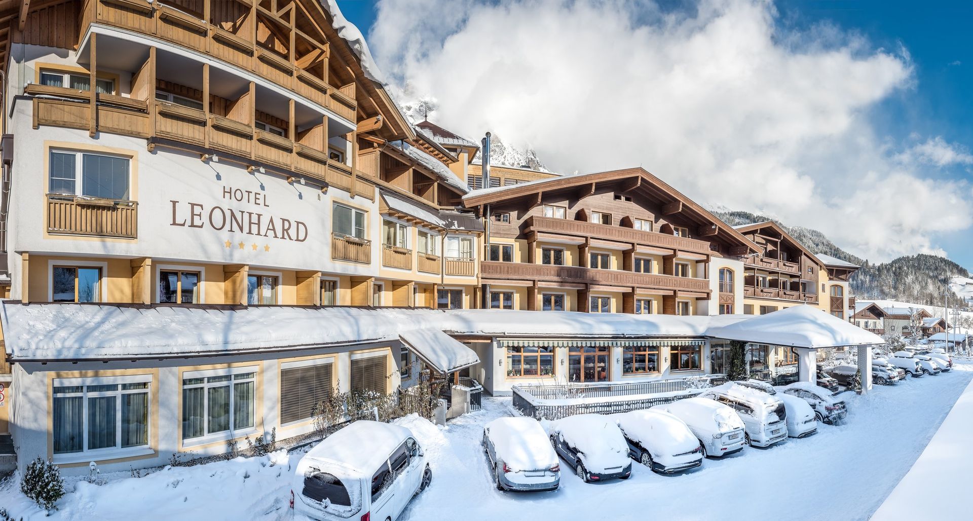 Hotel Leonhard