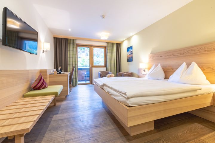🏨 Votre hébergement