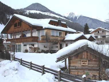 Appartement Wasserer in St. Johann im Ahrntal