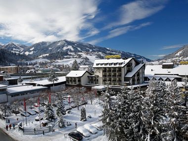 Sporthotel Royer in Schladming
