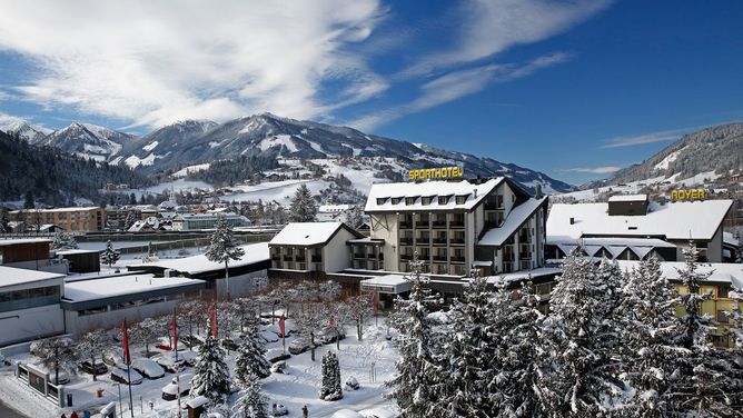impressie Sporthotel Royer