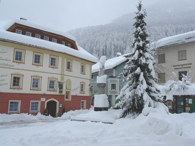 Hotelchen Döllacher Dorfwirtshaus in Döllach
