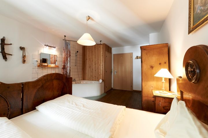 🏨 Votre hébergement - Jours 1 à 7