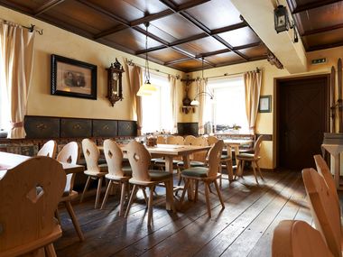Hotelchen D&ouml;llacher Dorfwirtshaus