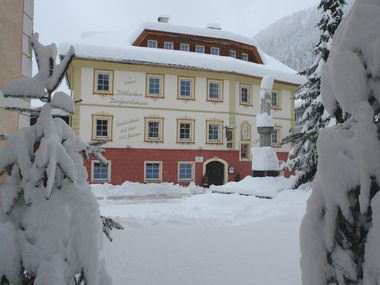 Hotelchen D&ouml;llacher Dorfwirtshaus