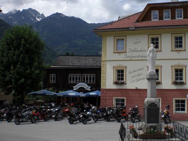 Hotelchen D&ouml;llacher Dorfwirtshaus