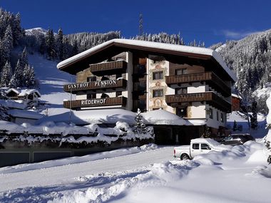 Gasthof Riederhof in Gerlos