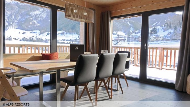Bergeralm Chalets by ALPS RESORTS - Afbeelding 10