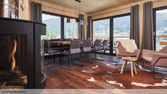 Bergeralm Chalets by ALPS RESORTS - Afbeelding 11