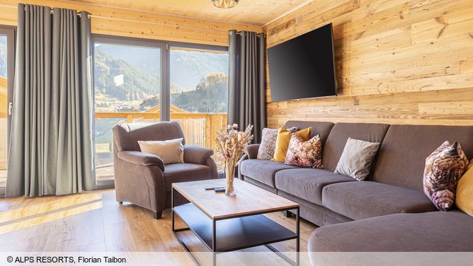 Bergeralm Chalets by ALPS RESORTS - Afbeelding 12