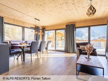 Bergeralm Chalets by ALPS RESORTS