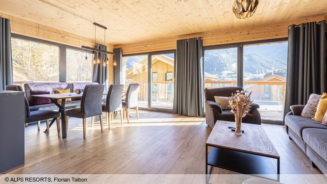 Bergeralm Chalets by ALPS RESORTS - Afbeelding 2