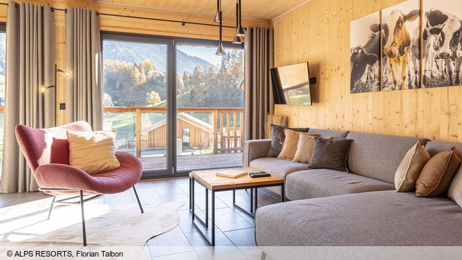 Bergeralm Chalets by ALPS RESORTS - Afbeelding 14