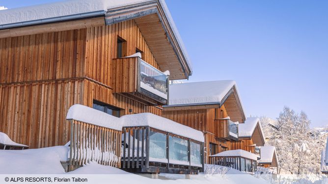 Bergeralm Chalets by ALPS RESORTS - Afbeelding 6