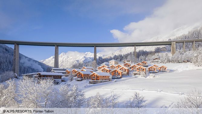 Bergeralm Chalets by ALPS RESORTS - Afbeelding 13