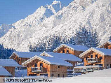 Bergeralm Chalets by ALPS RESORTS in Steinach am Brenner