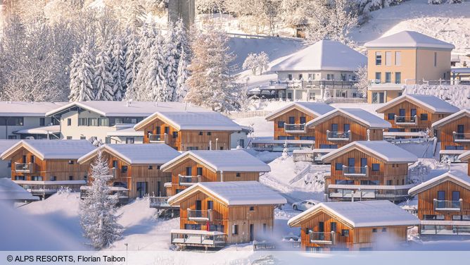Bergeralm Chalets by ALPS RESORTS - Afbeelding 17