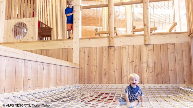 Bergeralm Chalets by ALPS RESORTS - Afbeelding 21