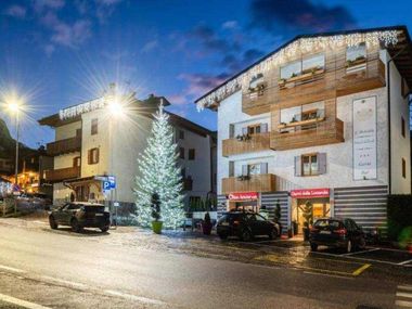 Locanda Elisa Albergo Diffuso in Folgarida
