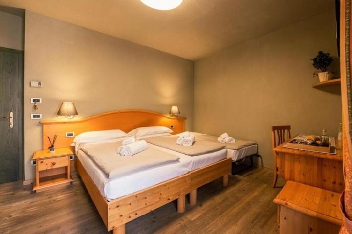 🏨 Votre hébergement - Jours 1 à 7