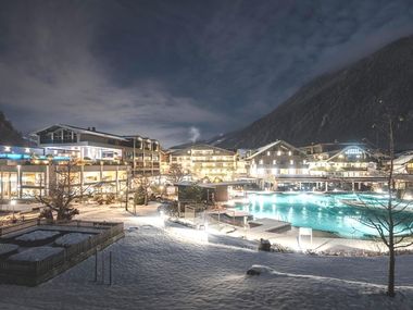 Neuhaus Zillertal Resort in Mayrhofen