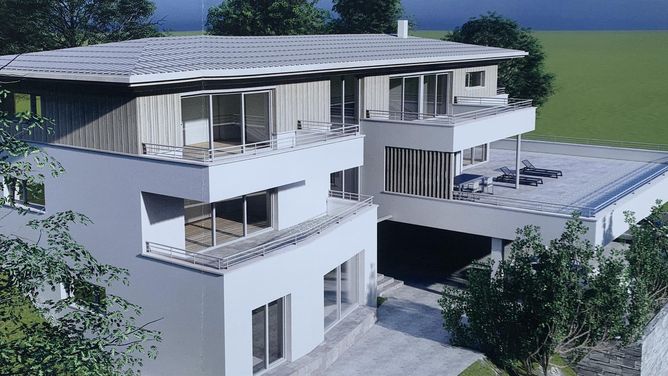 impressie Appartementhaus Hammerrain