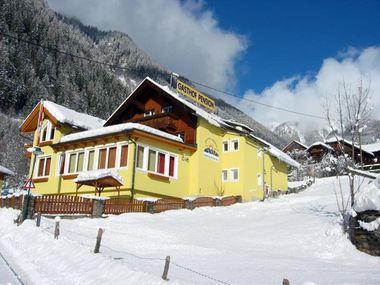 Gasthof-Pension Innerfraganter Wirt in Flattach
