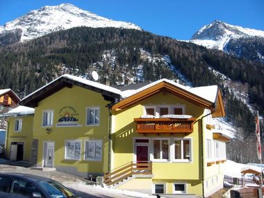 Gasthof-Pension Innerfraganter Wirt
