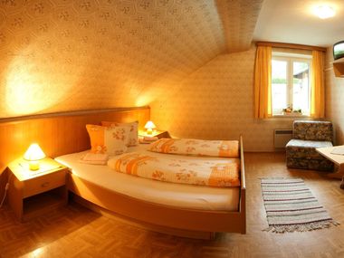 Gasthof-Pension Innerfraganter Wirt