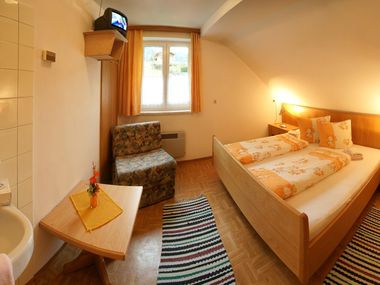 Gasthof-Pension Innerfraganter Wirt