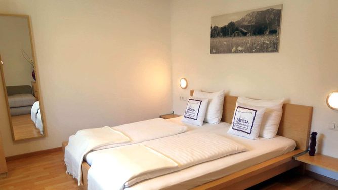 impressie Ferienwohnung Moida