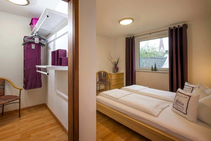 🏨 Votre hébergement - Jours 1 à 7