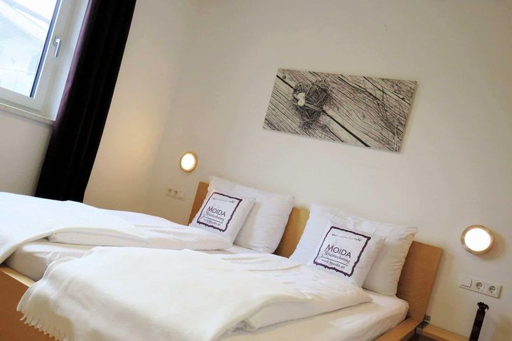 🏨 Votre hébergement - Jours 1 à 7