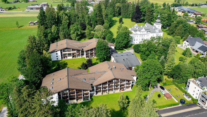Vakantiewoning Mitterer - Schlosspark Grubhof