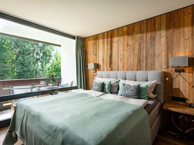 Ferienwohnung Mitterer - Schlosspark Grubhof