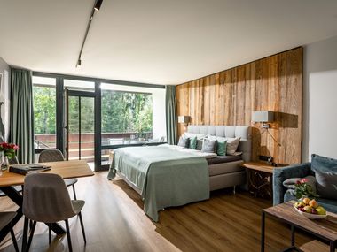 Ferienwohnung Mitterer - Schlosspark Grubhof