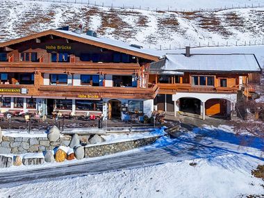 Chalet Mittersill in Mittersill
