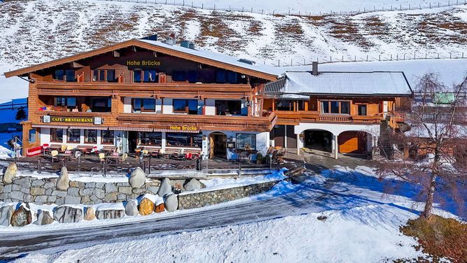 Chalet Mittersill