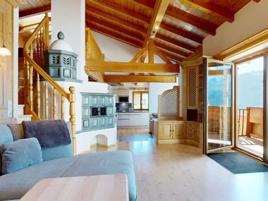 Chalet Mittersill
