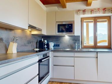 Chalet Mittersill