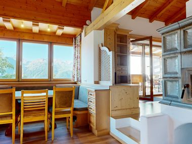 Chalet Mittersill