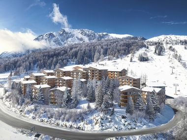 Almresort Sonnenalpe Nassfeld in Nassfeld-Hermagor