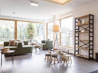 Almresort Sonnenalpe Nassfeld